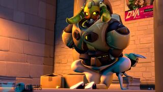 Anal vore by moobsloobs