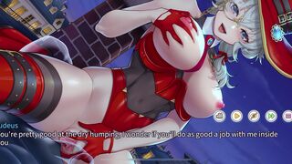 Cherry Tales-Arsène Lupin