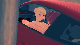 Marin service [Sutekimeppou]