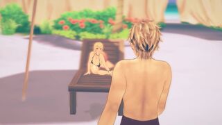 Marin Beach [Sutekimeppou]