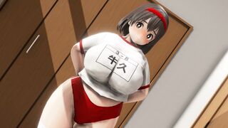 My Girlfriend Does Gymnastics [NO WM][Taka84][4K60FPS]