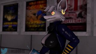 Anal vore by moobsloobs