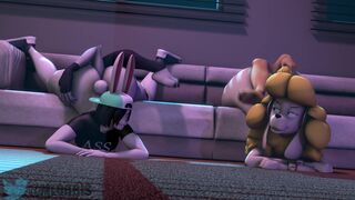 Anal vore by moobsloobs