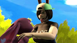 Anal vore by moobsloobs