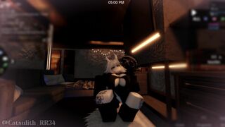 Demon girl comes to pleasure me | Sex with a follower (42) | Part 1/3