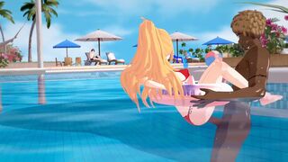 Karuizwa Kei gets NTR in front of Ayanokouji