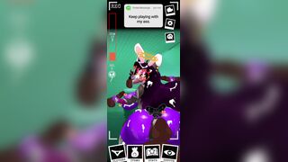 Pocketsweetie Malo anal pounding Playthrough part #12 [delicious anal holes]