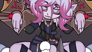 Briar Foot (MegaLukas)