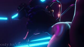 Akali After The Performance