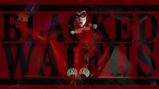 BLACKED WAIFUS: HARLEY QUINN