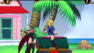 Arcade Mode 2 (level 2)