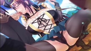 01. Hitozuma wa Moto Mahou Shoujo (ASMR)