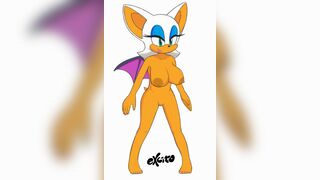 Rouge the Bat
