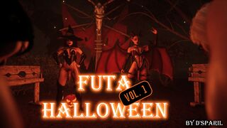 Futa Halloween, Vol. 1