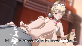 (DUBBED) Wise's Inelegant Hobby