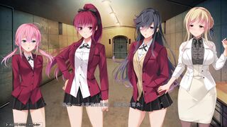 Toriko no Kizuna ~Ubawareta Gakuen ni Hibiku Shojo no Aegi~ END 2