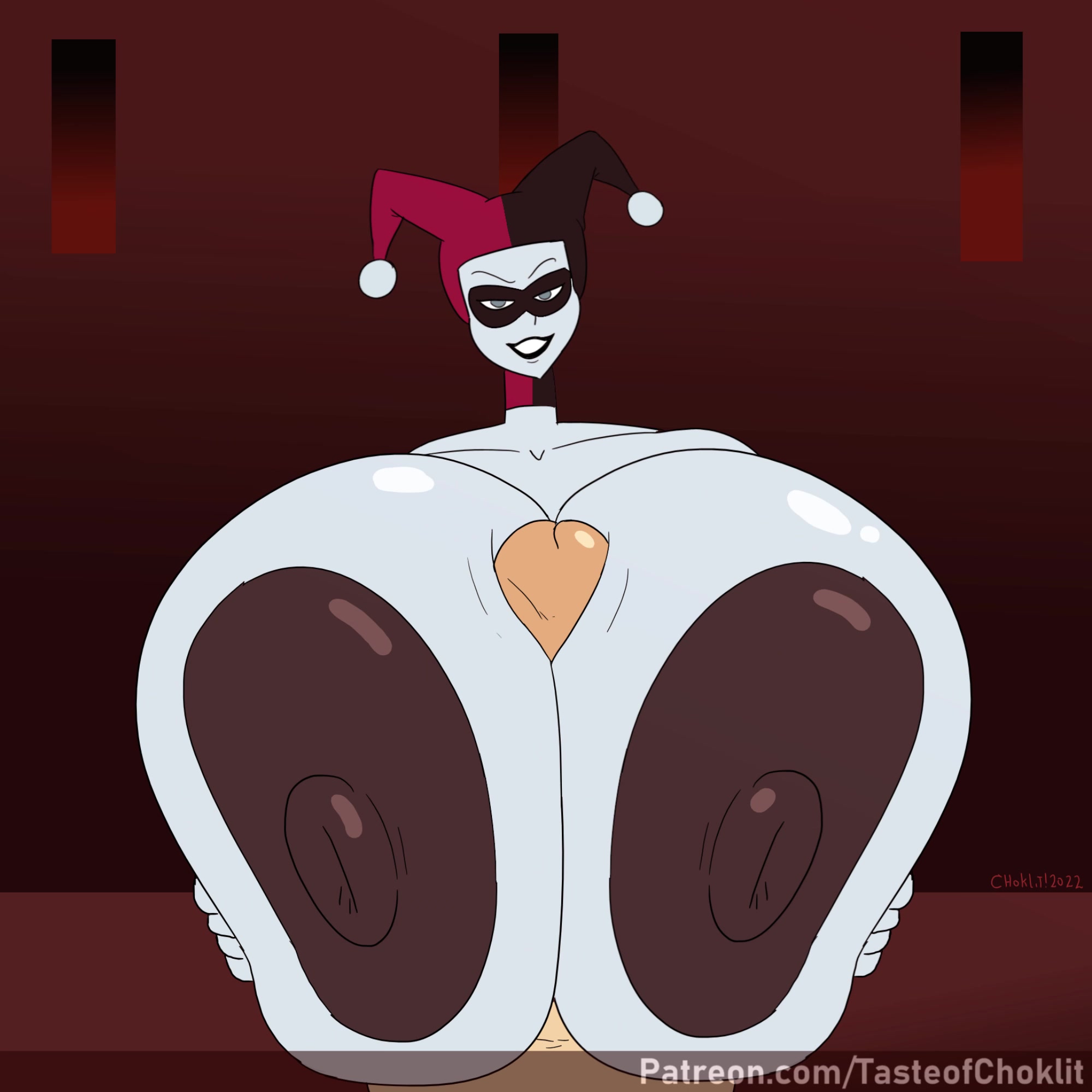 Harley's Interrogation (Slow)
