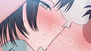 She didn't waste any time