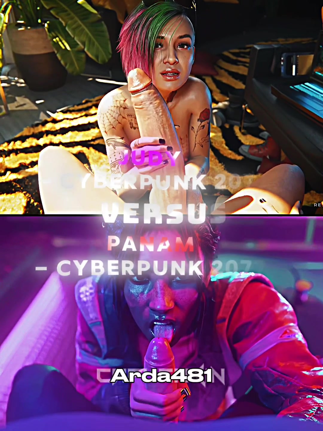 Panam Vs Judy