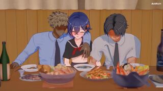 Belle JK Group sex video (ZzZ)