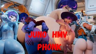 Juno HMV/PMV phonk
