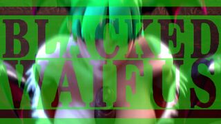 BLACKED WAIFUS: MORRIGAN AENSLAND