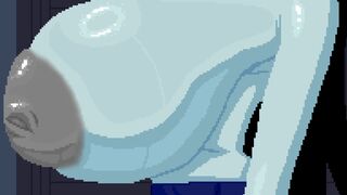 Busty Marcy - Spinneborg