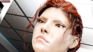 Poison Ivy X Harley Quinn