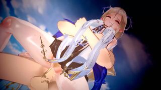 【Hentai Gentleman】2025.06 Cartethyia 1 4k60fps