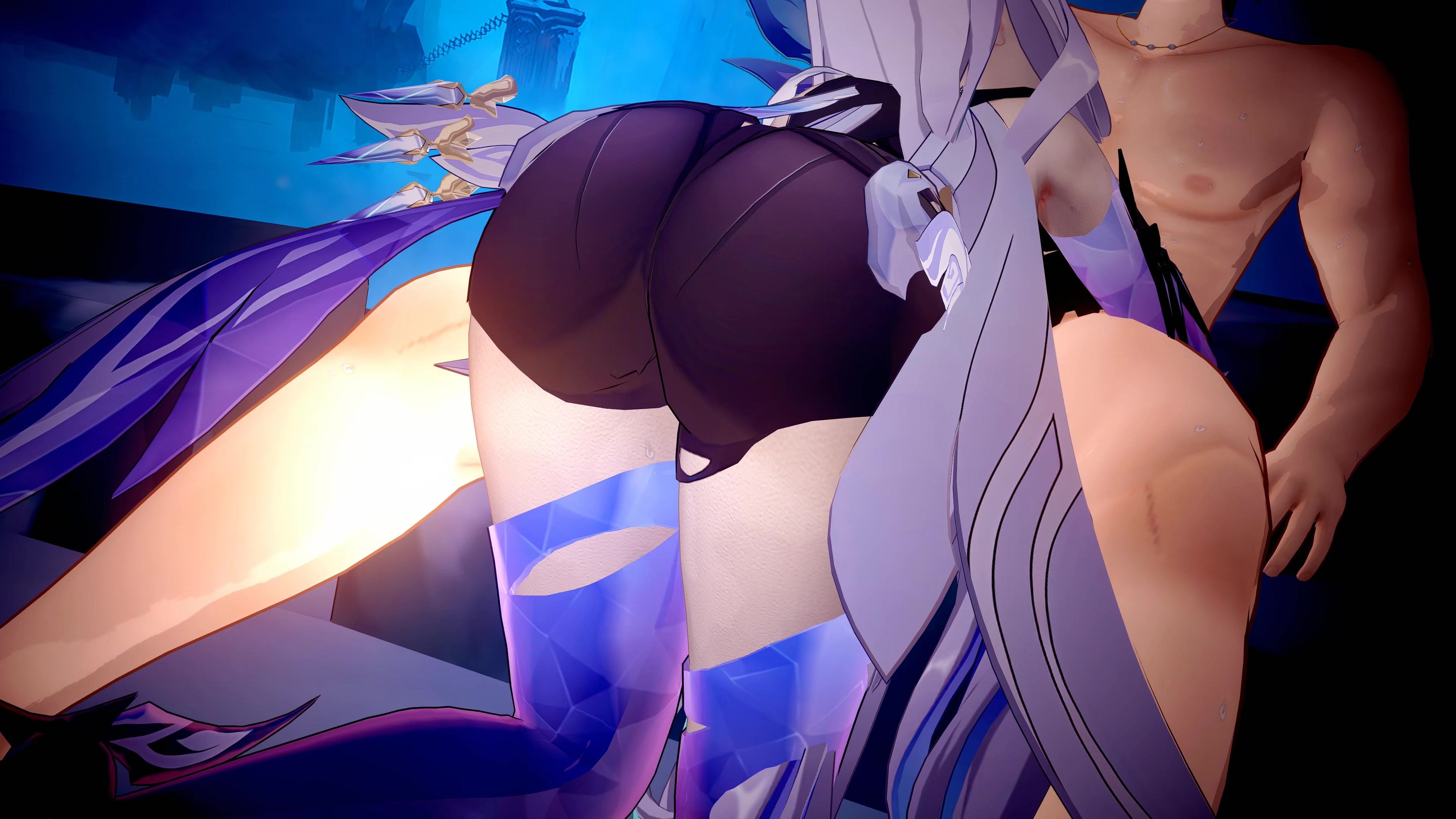 【Hentai Gentleman】2025.06 Skirk First 1