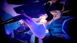 【Hentai Gentleman】2025.06 skirk Last 1