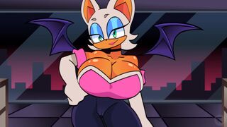 Rouge and Shadow