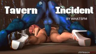 Tavern Incident | a 26RegionSFM HMV/PMV