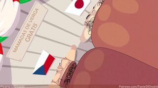 Job Opportunity for Tourists (Front)