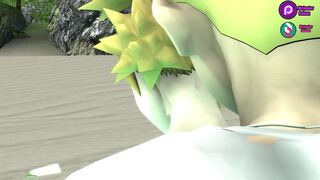 Temari Holding Cradle [Mcjuniorgohan]