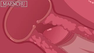 Schoolgirl Ryuko Riding