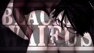 BLACKED WAIFUS: BAYONETTA