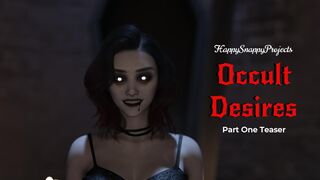 Occult Desires, Part One (Teaser