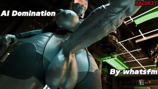 AI Domination | HMV/PMV