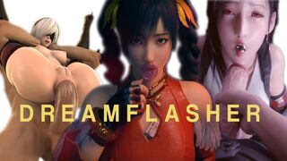 DREAMFLASHER - HMV/PMV