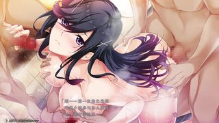 Toriko no Kizuna ~Ubawareta Gakuen ni Hibiku Shojo no Aegi~ Tamaki Juri 4