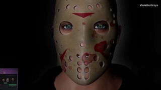 Owned by the Monster: Confessions of Jason’s Willing Slave