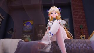 【Animation-XZZ】2025.10 Cartethyia