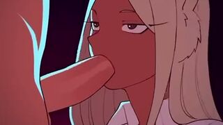 Mirko Is The Perfect Hero