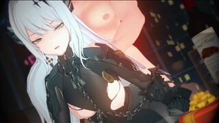 (Tower of Fantasy) Night with Nola