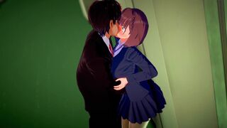 [Peh-Koi] Getsuyōbi no Tawawa 2