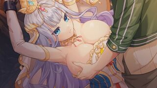 Legend Clover X - Claudette 1