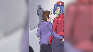 Valentine serves master