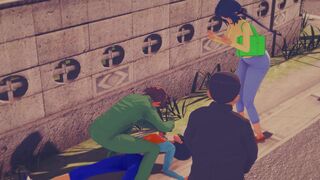 Bully NTR Iori family (old)[Japs8005]