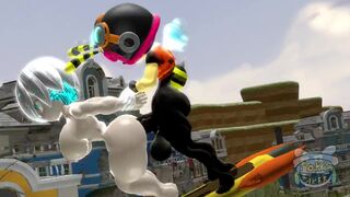 Sage and charmy private race